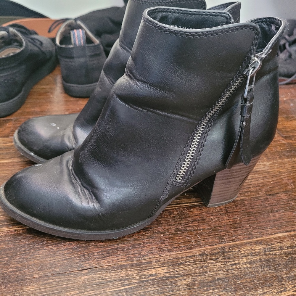 Brandi high boots size 8.5